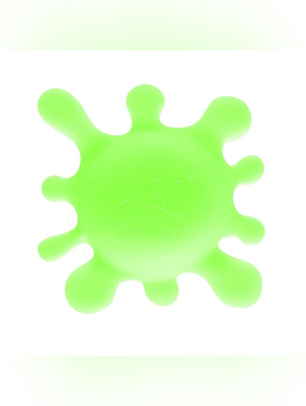NeeDoh SplootSplat Green Schylling Sensory Fidget Squishy NEW Sealed
